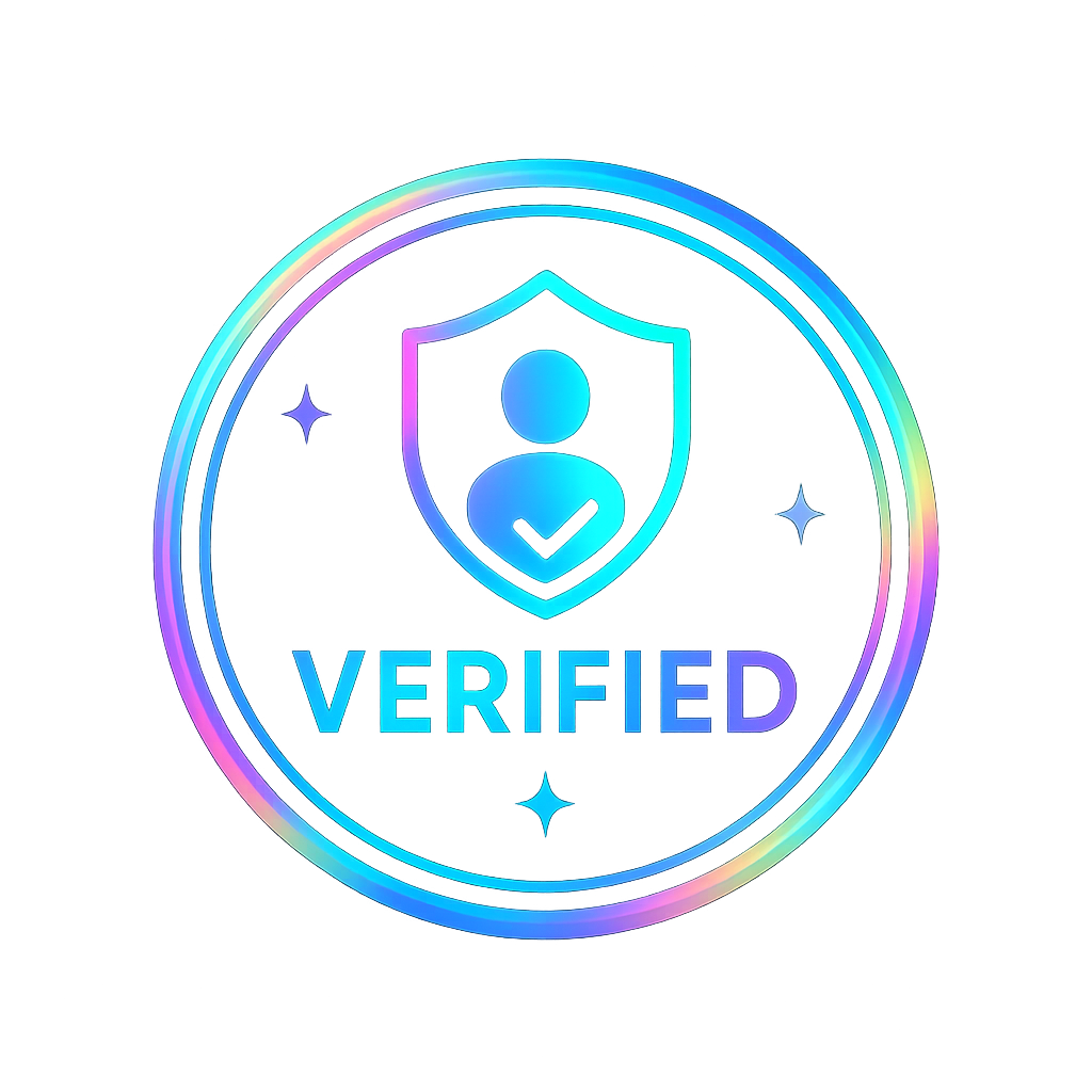 Verified Badge